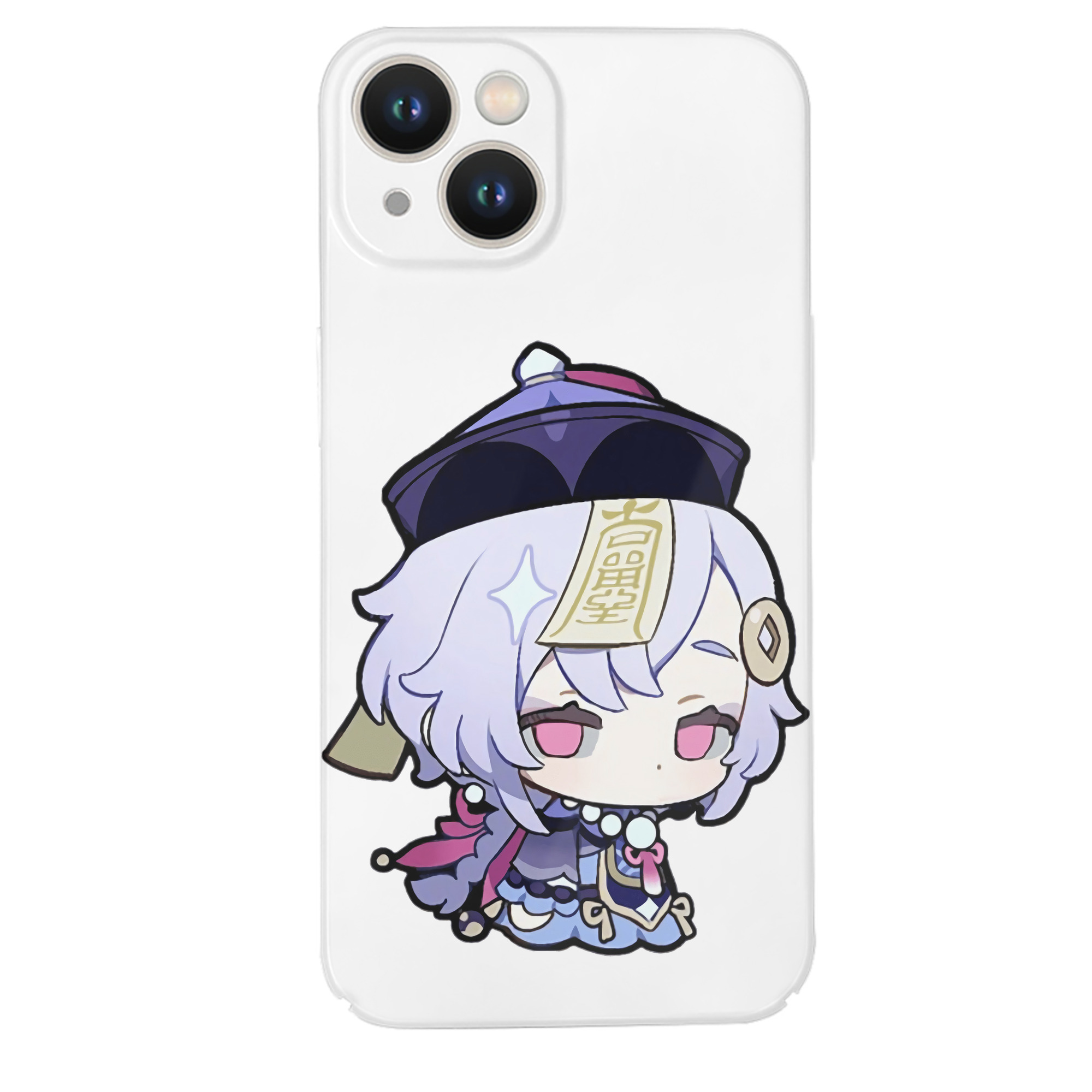 げんし神 七七 なな  genshin Nana 【iPhone 14シリーズ対応】ハードケース